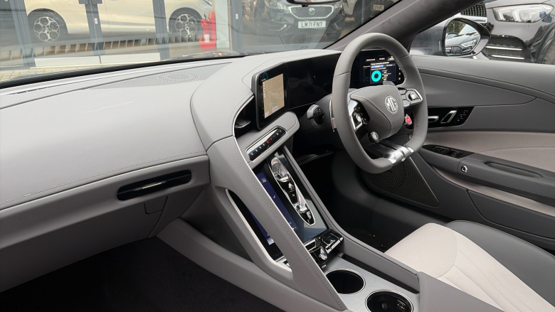 MG Cyberster 375kW GT Dual Motor 77 kWh 2dr AWD Auto Electric Convertible